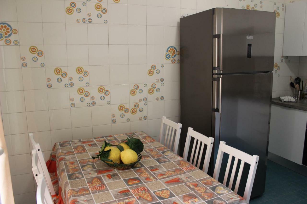 Maison Flavia Сорренто Экстерьер фото